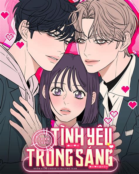 chiến lược tình yêu trong sáng.